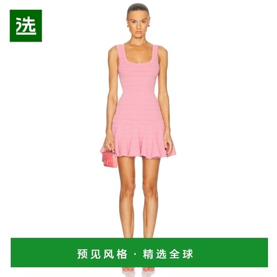 1h可退 香港直邮LOVESHACKFANCY 女士 Maryanne 连衣裙 K18332349