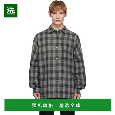 1h可退 【美国直邮】wooyoungmi 男士 衬衫潮流时尚休闲舒适百搭