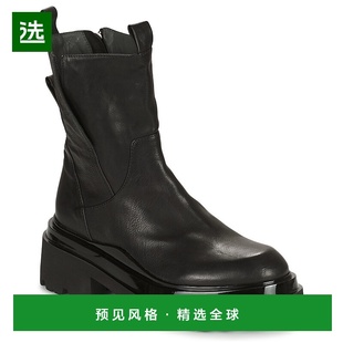 透气百搭通勤女鞋 靴中跟潮流时尚 福禄纳女士时装 欧洲直邮Fruit