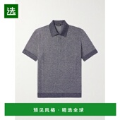 Polo衫 香港直邮1h可退 UF372A9F727 男士 短袖 Zegna 杰尼亚