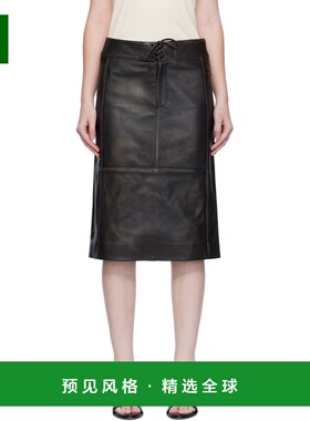 1h可退 香港直邮CHRISTOPHER ESBER 克里斯多夫 艾丝柏 女士 黑色