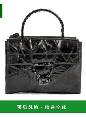 香港直邮COCCINELLE 女士手提包 E1U3F55B701Y48 SS2026 黑色