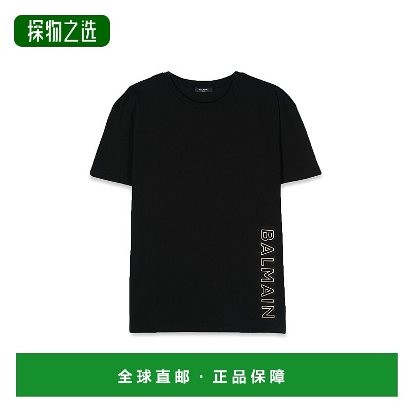 1h可退 欧洲直邮BALMAIN 男童T恤BU8P31KZ0057930OR