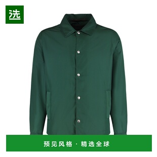 1h可退 香港直邮Slowear 男士 高科技布织衬衫式衬衫 63M624M4645