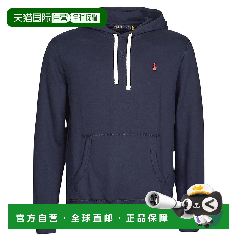 欧洲直邮Polo Ralph Lauren 拉夫劳伦 男士 SWEAT A CAPUCHE MOLT