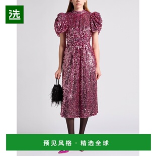 1h可退 香港直邮ROTATE BIRGER CHRISTENSEN 女士 Party 连衣裙