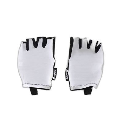 韩国直邮Santini 骑行手套短裤款。 CUBO (1S367CLCUBO-BI) 服装/