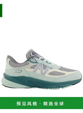 1h可退 香港直邮NEW BALANCE 男士运动鞋 U990GT6 AW2025 绿色 US