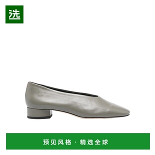 香港直邮AEYDE 女士休闲鞋 A11FLGLVR25BL18FW241007007CEMENT