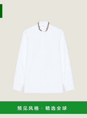 1h可退 欧洲直邮GIVENCHY 纪梵希 25秋冬 BM617T165R-100 男士 长