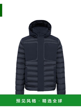 香港直邮COLMAR 男士外套 12994ZL68BLU AW2025 蓝色 Coat