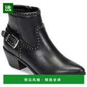 Shoes STUD 女士 TOBIO 欧洲直邮Only 短筒靴 BOOT