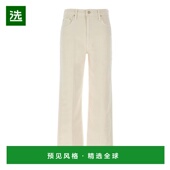 香港直邮MOTHER 花色 AW2025 女士牛仔裤 10297753ACFS