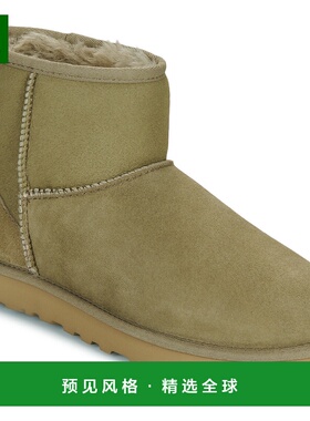 欧洲直邮UGG CLASSIC MINI II 女鞋 靴子 1016222-ALP雪地靴