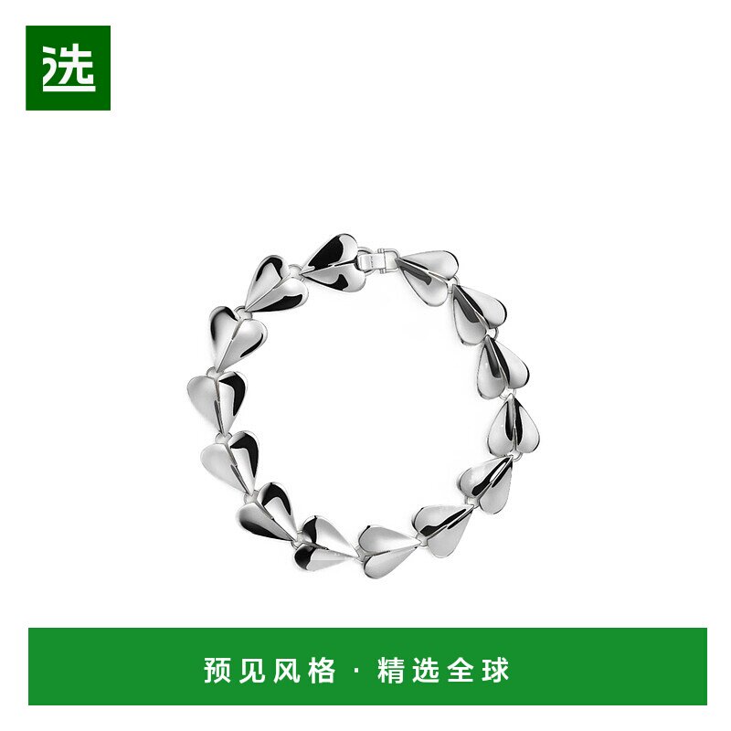 香港直邮Alaia Le Cœur 项链 AA2B181LA006