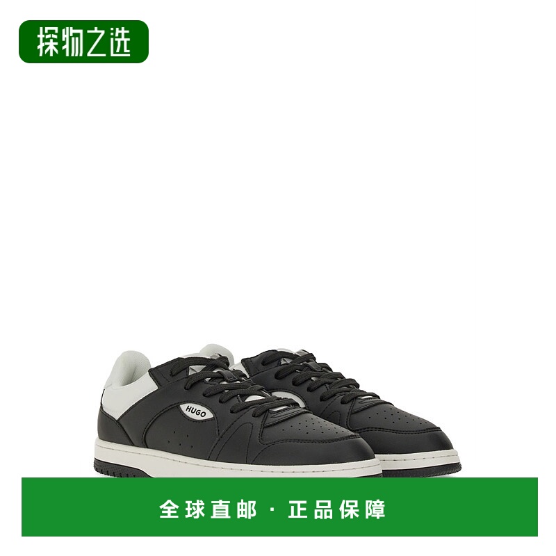 1小时内可退 欧洲直邮hugo boss 男士 时尚休闲鞋男鞋