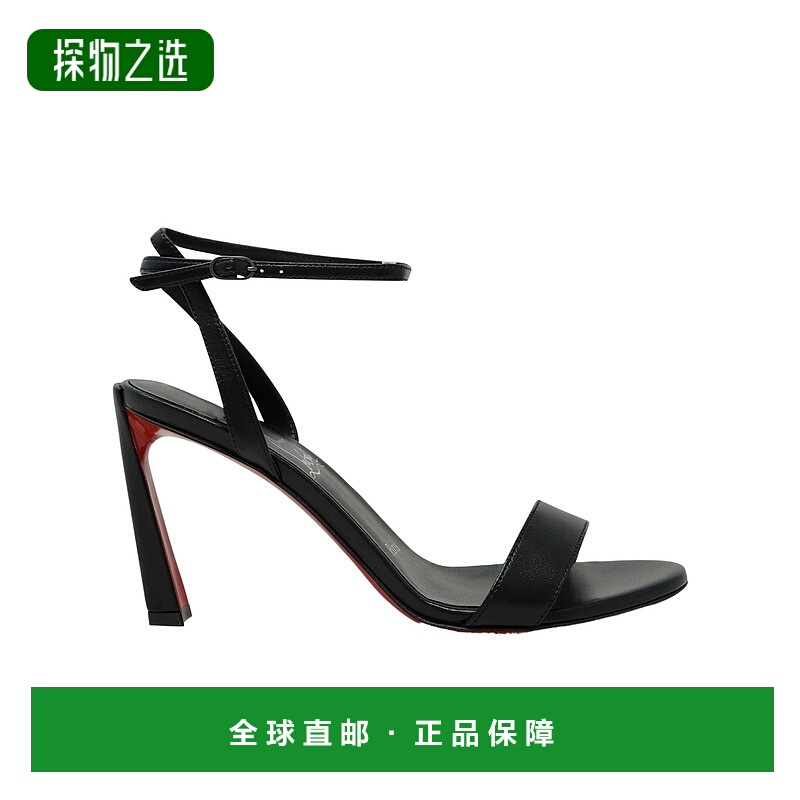 香港直邮Christian Louboutin 露趾高跟凉鞋 3230551路铂廷