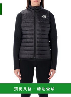 香港直邮THE NORTH FACE 女士马甲 NF0A8DEGJK3 AW2025 黑色