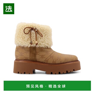 香港直邮Celine Bulky短筒靴 361254527C.