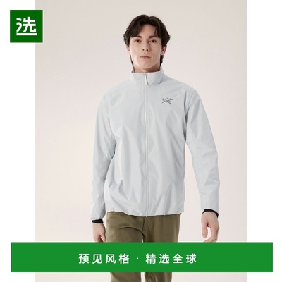 欧洲直邮始祖鸟Arc'teryx SOLANO夹克 男装SOLANO Jacket Men户外