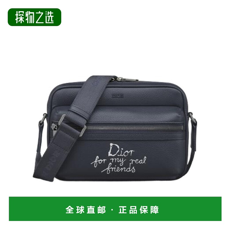 香港直邮Dior RIDER2.0 单肩包 1ESPO340FRY