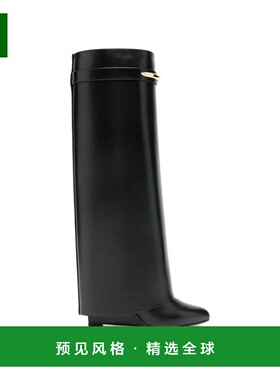 香港直邮GIVENCHY 女士靴子 BE703XE1J7001 SS2026 黑色