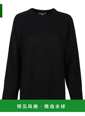 香港直邮LOULOU STUDIO 女士针织毛衣 SAFI AW2024 黑色 Loulou S