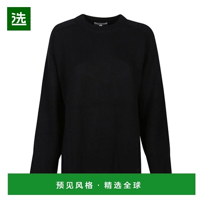 香港直邮LOULOU STUDIO 女士针织毛衣 SAFI AW2024 黑色 Loulou S