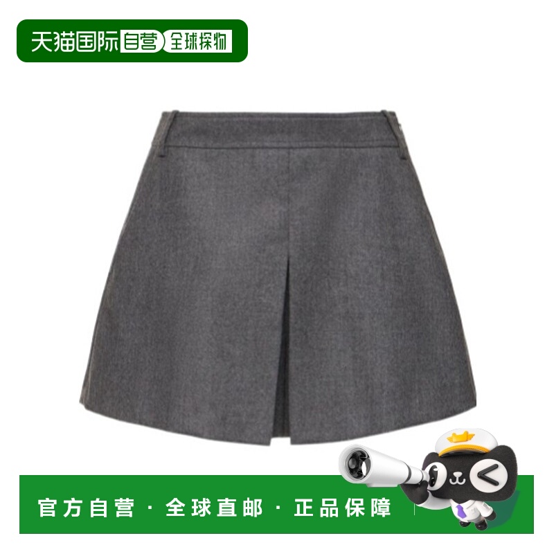 香港直邮Tom Ford 腰带环短裤 80I-MCY007