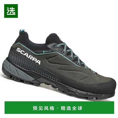 香港直邮SCARPA 女士户外徒步鞋 72697202GRIGIO CO 灰色 SCARPE