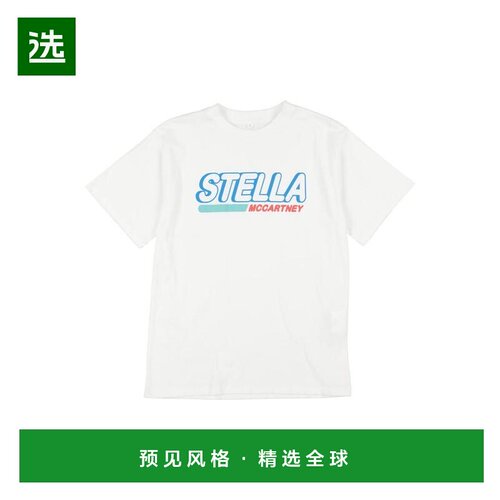 1h可退 【美国直邮】stella mccartney 男士 上装T恤