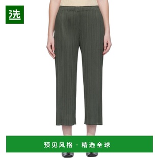 1h可退 香港直邮Pleats Please Issey Miyake 女士 灰色 Monthly