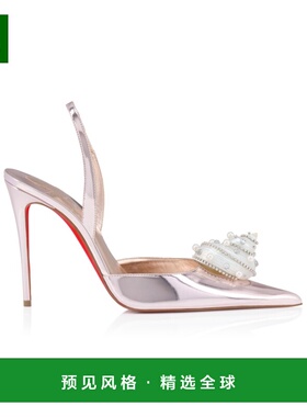 香港直邮Christian Louboutin Kate Max O Shelley 高跟凉鞋 3250
