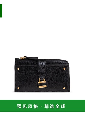 香港直邮CHLOÉ 女士卡包 CH26SP915O37001 SS2026 黑色 Paddingto
