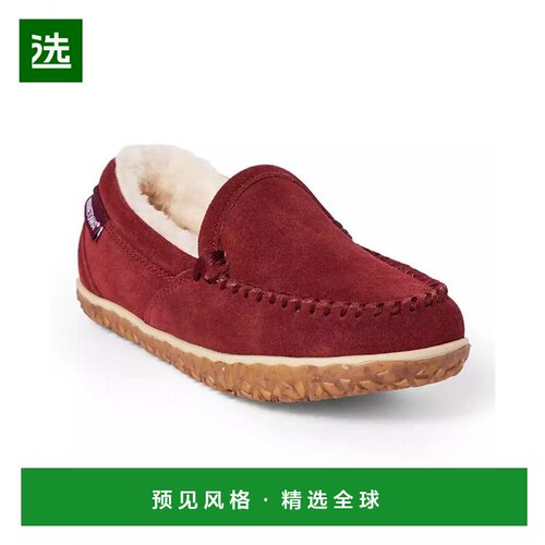 【美国直邮】minnetonka/迷你唐卡 女士 拖鞋