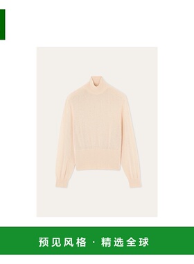 1h可退 欧洲直邮LORO PIANA 25秋冬 FAQ1468_D0VN 女士 针织衫 Ca