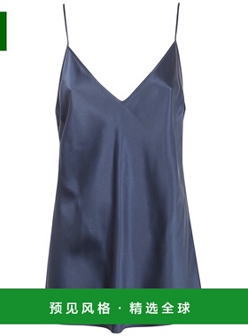 香港直邮JOSEPH 女士衬衫 JF0096340365 SS2026 蓝色 