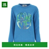 香港直邮ALBERTA SS2020 095516030317 FERRETTI 女士针织衫