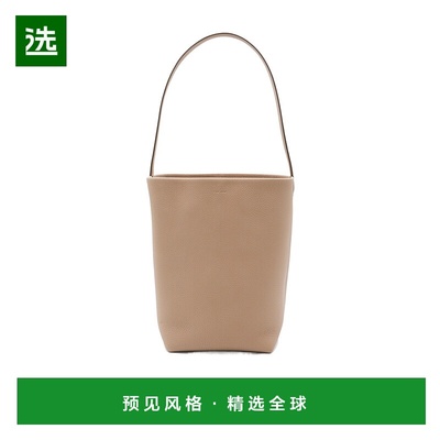 香港直邮The Row 中号徽标托特包单肩包手提包 W1313L129