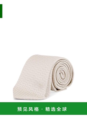 1h可退 香港直邮TOM FORD 男士领带 STE001S0257TAD SS2026 灰色