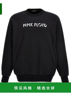 香港直邮UNDERCOVER 男士卫衣 UC1C48057BLACK SS2023 花色