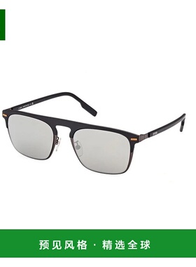 香港直邮Zegna 杰尼亚 女士 Ermenegildo EZ0216-H 02C 太阳镜 EZ