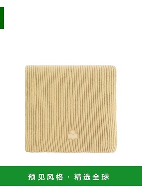 香港直邮ISABEL MARANT 女士围巾 EC136MFAD1D02ALIGHTYELLOW