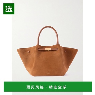 1h可退 香港直邮DeMellier 女士 + SUSTAIN Midi New York 网格皮