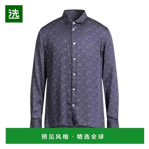 【美国直邮】john varvatos 男士 衬衫长袖男装