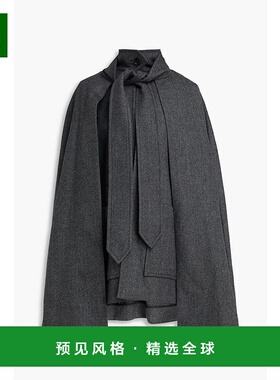 1h可退 香港直邮Chloe 蔻依 女士 长袖大衣 CH24AMA99440