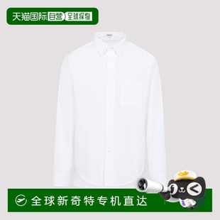 襯衫 1h可退 歐洲直郵loewe 男士 羅意威