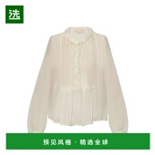 香港直邮ULLA SS2026 PS2602370COWRIE JOHNSON 女士衬衫