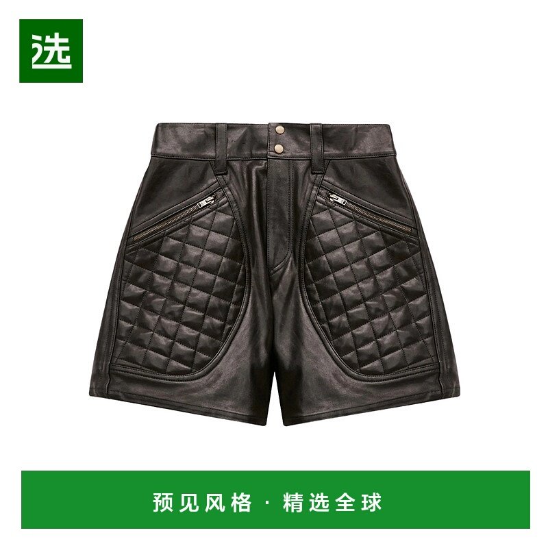 香港直邮Isabel Marant Candice 短裤 SH0172FBB3B02I