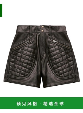 香港直邮Isabel Marant Candice 短裤 SH0172FBB3B02I